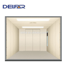 Good quality for construction use with large loading from Delfar Elevator